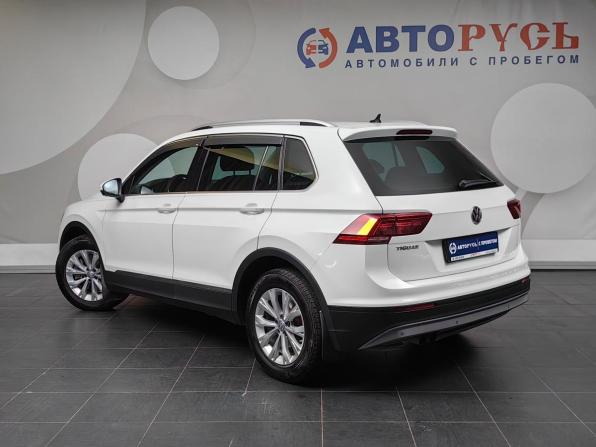 Volkswagen Tiguan II с пробегом 2018 года, цена 1 999 000 рублей, 186692 км, внедорожник, Автокод Объявления
