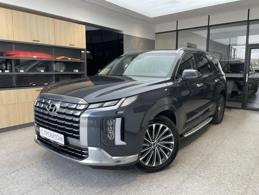Hyundai Palisade I Рестайлинг Новосибирск  - изображение 1