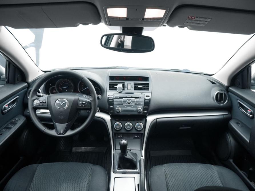 Mazda 6 II (GH) Рестайлинг Ростов-на-Дону  - изображение 8