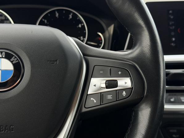 BMW 3 серии VII (G2x) с пробегом 2019 года, цена 2 922 000 рублей, 138726 км, седан, Автокод Объявления