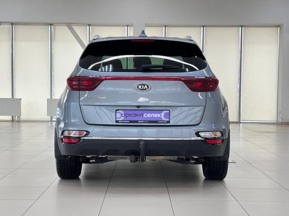 Kia Sportage IV Рестайлинг с пробегом 2019 года, цена 2 250 000 рублей, 77007 км, внедорожник, Автокод Объявления