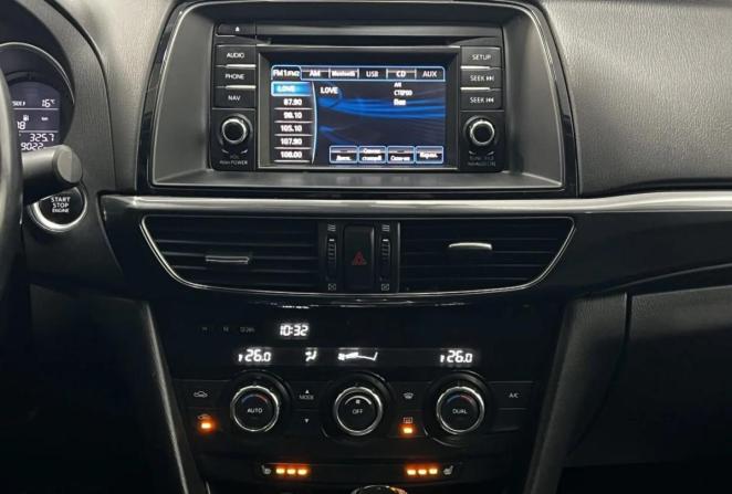 Mazda 6 III (GJ) с пробегом 2014 года, цена 1 990 000 рублей, 99071 км, седан, Автокод Объявления