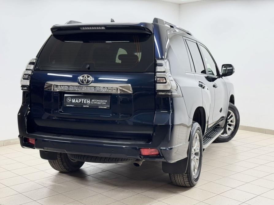 Toyota Land Cruiser Prado 150 Series Рестайлинг 2 Вологда  - изображение 6