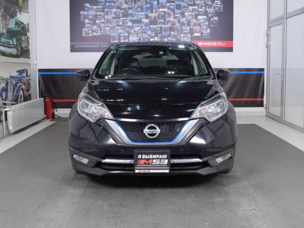 Nissan Note II Рестайлинг с пробегом 2017 года, цена 1 079 999 рублей, 184088 км, хэтчбек, Автокод Объявления