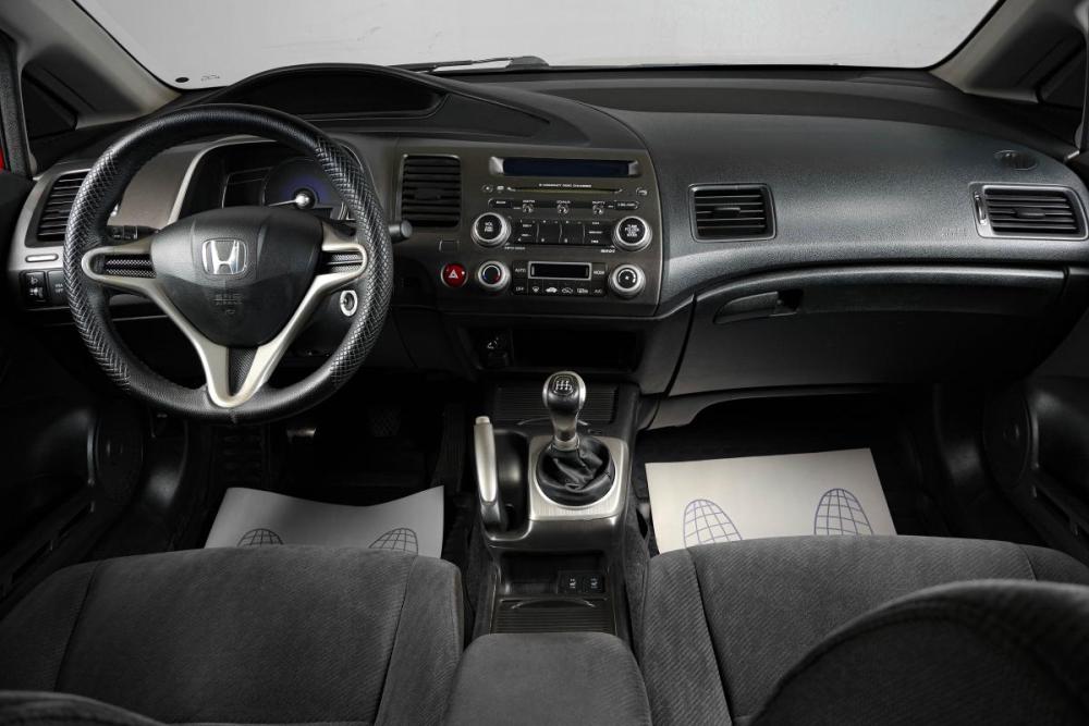 Honda Civic VIII Рестайлинг Тюмень  - изображение 13