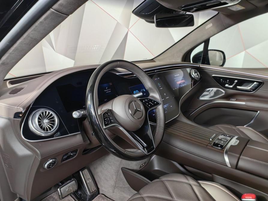 Mercedes-Benz Maybach EQS SUV Москва  - изображение 18
