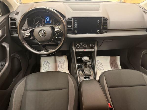 Skoda Karoq I с пробегом 2021 года, цена 1 738 000 рублей, 155353 км, внедорожник, Автокод Объявления