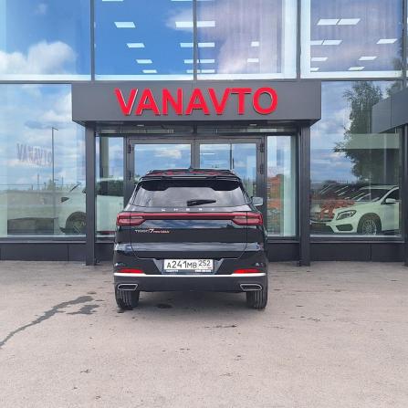 Chery Tiggo 7 Pro Max I с пробегом 2023 года, цена 1 999 000 рублей, 40100 км, внедорожник, Автокод Объявления