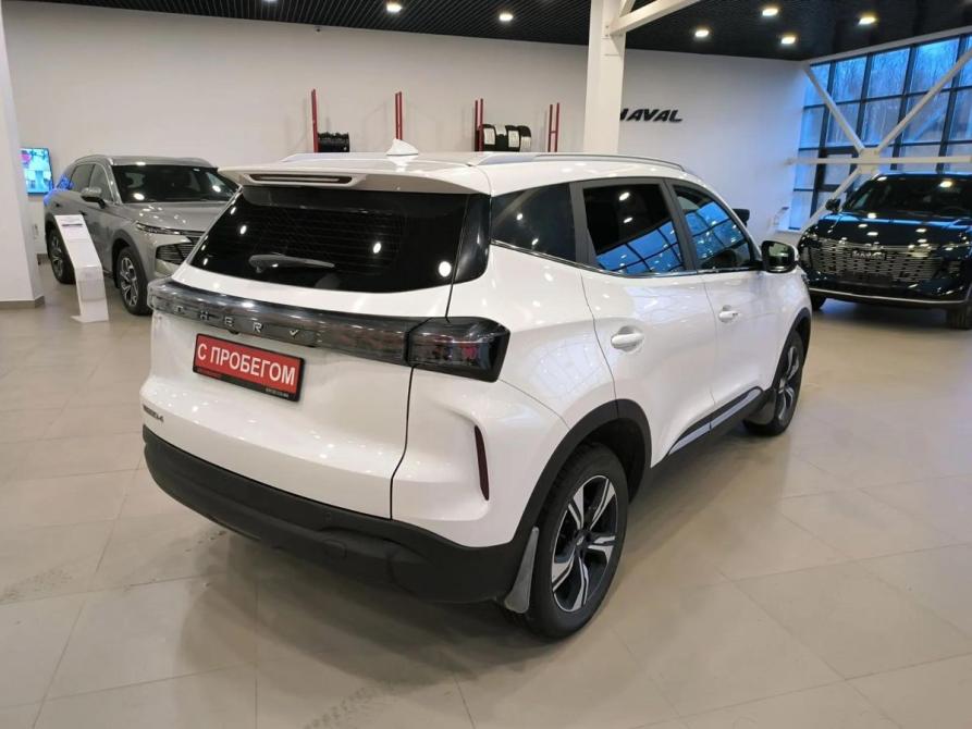 Chery Tiggo 4 I Рестайлинг 2 Апатиты  - изображение 6