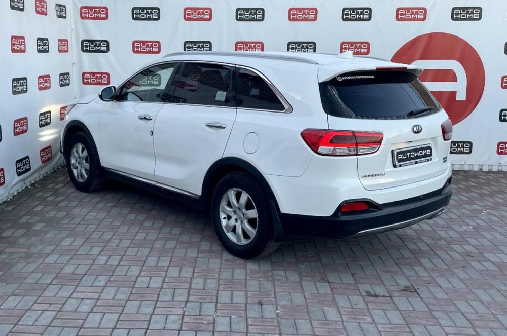 Kia Sorento II Рестайлинг Санкт-Петербург  - изображение 6