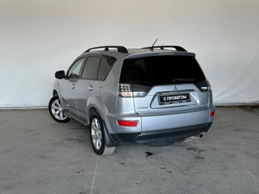 Mitsubishi Outlander II Рестайлинг Москва  - изображение 4