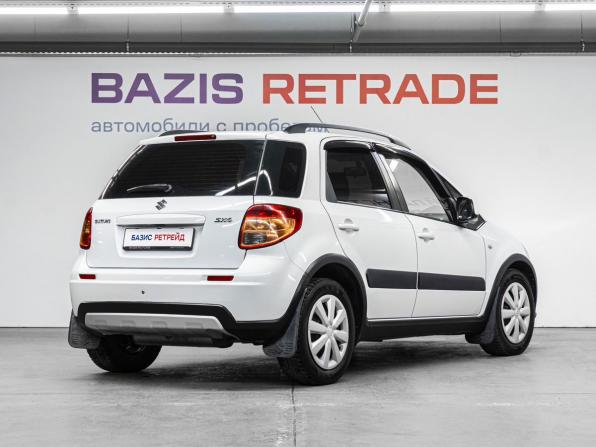 Suzuki SX4 I (Classic) Рестайлинг с пробегом 2011 года, цена 979 000 рублей, 189381 км, хэтчбек, Автокод Объявления