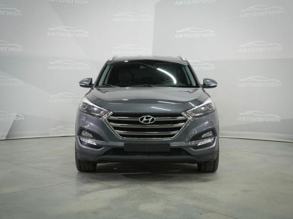Hyundai Tucson III с пробегом 2016 года, цена 1 750 000 рублей, 129000 км, внедорожник, Автокод Объявления