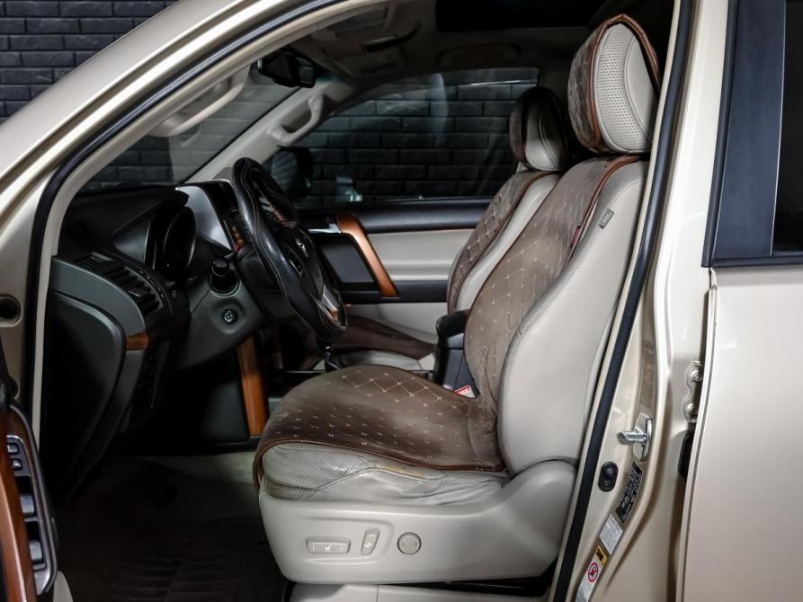 Toyota Land Cruiser Prado 150 Series Екатеринбург  - изображение 9