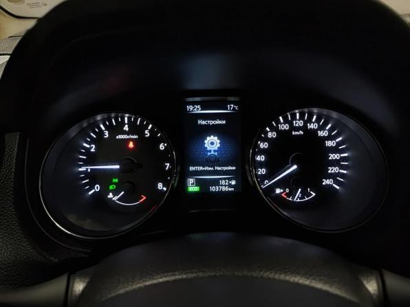 Nissan Qashqai II с пробегом 2016 года, цена 1 530 000 рублей, 103764 км, внедорожник, Автокод Объявления