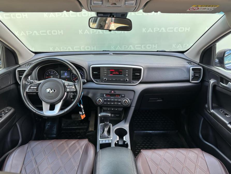 Kia Sportage IV Рестайлинг Екатеринбург  - изображение 6