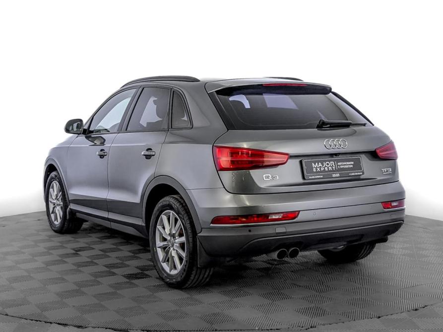 Audi Q3 I (8U) Рестайлинг Москва  - изображение 7