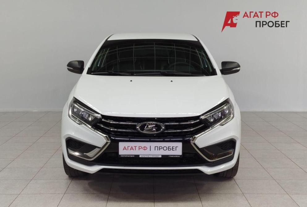 Lada (ВАЗ) Vesta I Рестайлинг (NG) Саратов  - изображение 2