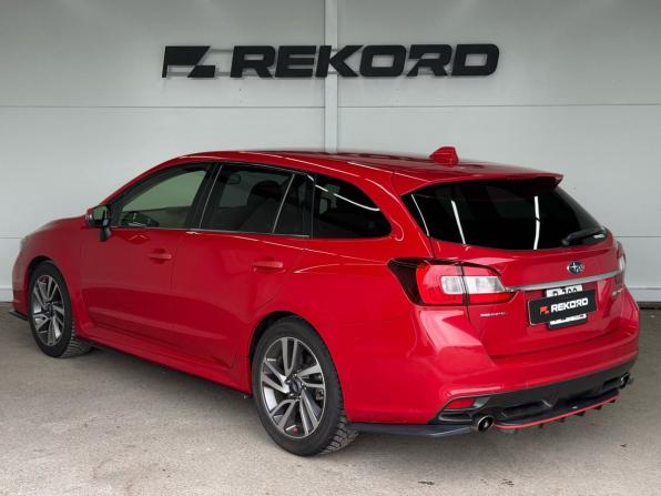 Subaru Levorg I с пробегом 2014 года, цена 1 300 000 рублей, 177567 км, универсал, Автокод Объявления
