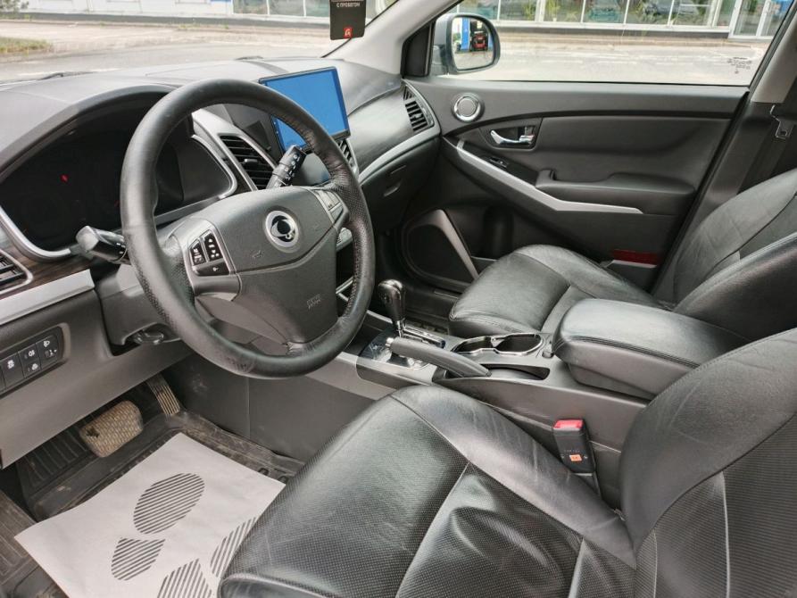 SsangYong Actyon II Рестайлинг Санкт-Петербург  - изображение 11
