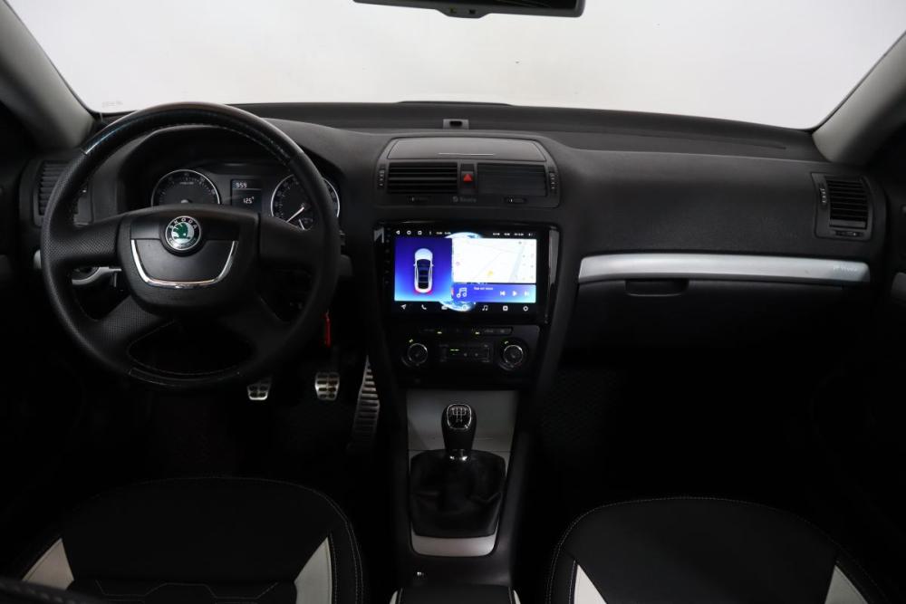Skoda Octavia II (A5) Рестайлинг Санкт-Петербург  - изображение 7