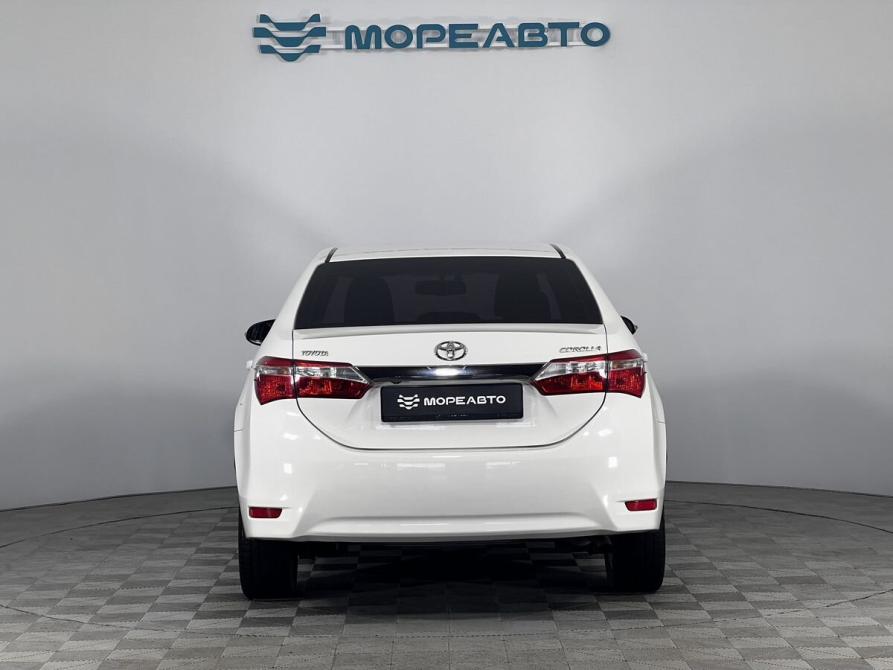 Toyota Corolla XI (E160 E170 E180) Калининград  - изображение 6