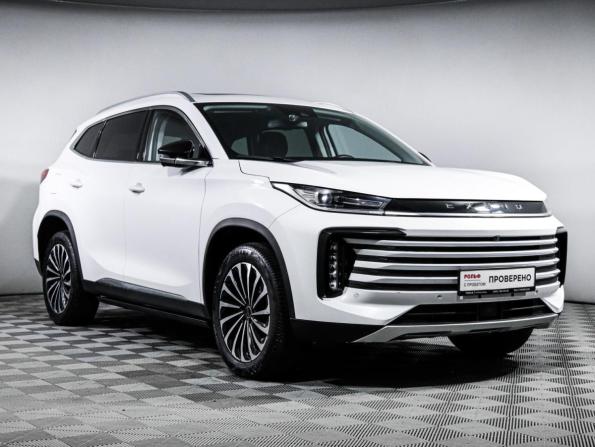 Exeed TXL I Рестайлинг с пробегом 2023 года, цена 2 599 000 рублей, 37500 км, внедорожник, Автокод Объявления