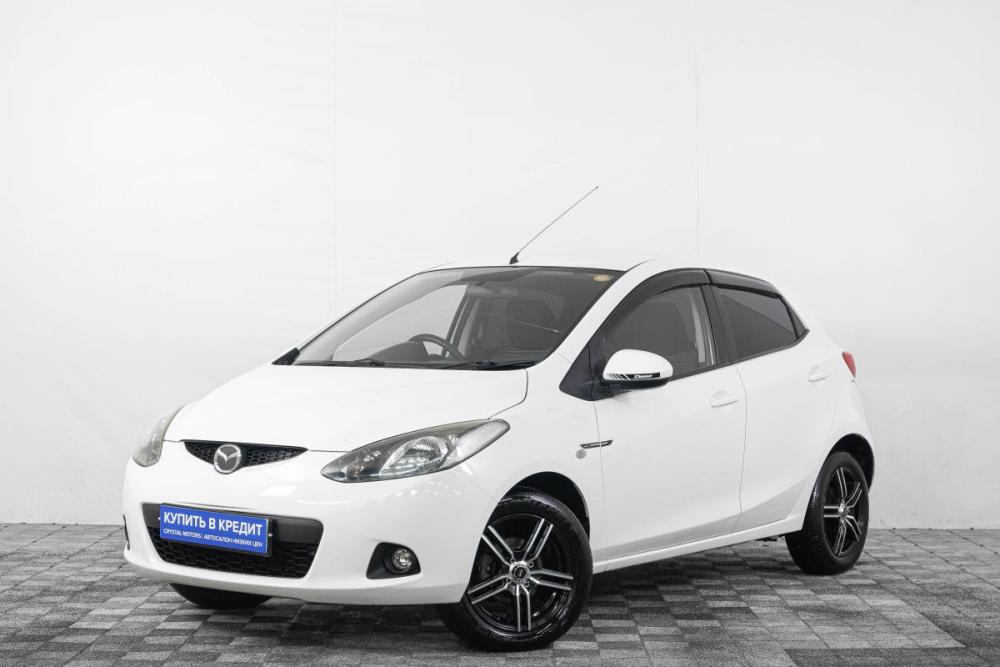 Mazda Demio III (DE) Кемерово  - изображение 4