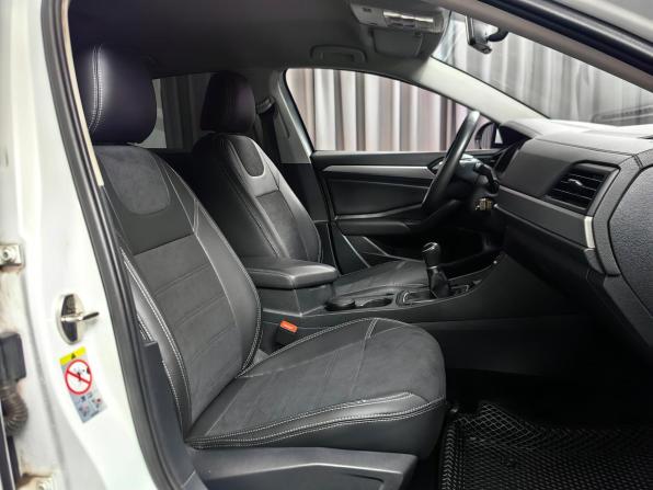 Volkswagen Jetta VII с пробегом 2020 года, цена 1 414 000 рублей, 199424 км, седан, Автокод Объявления