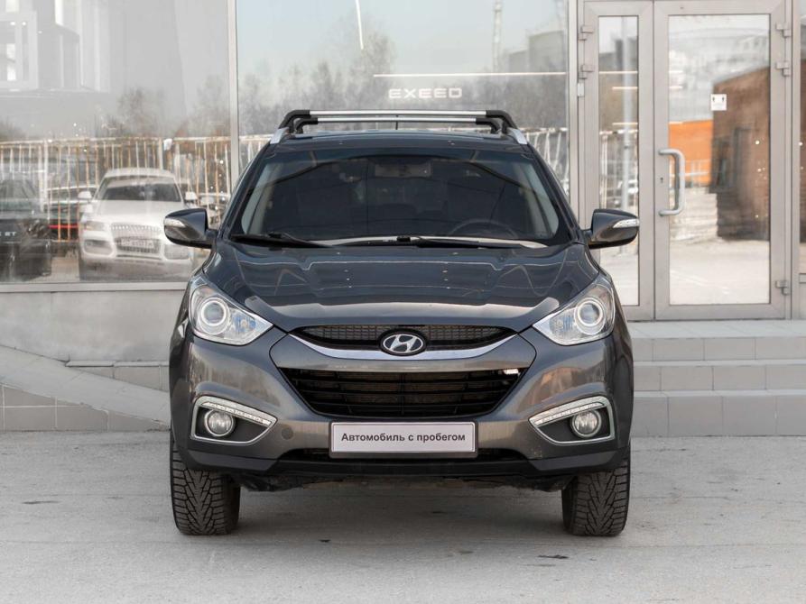 Hyundai ix35 I Новосибирск  - изображение 2