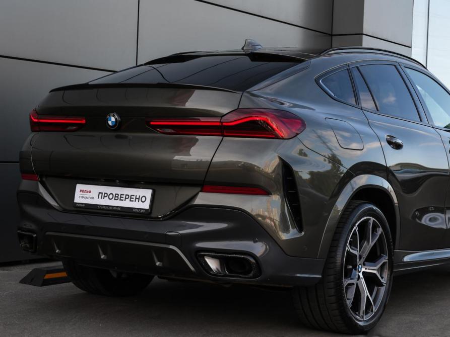 BMW X6 III (G06) Москва  - изображение 26