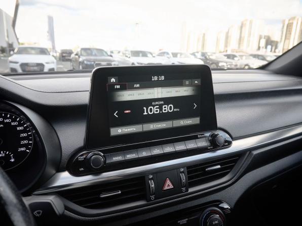 Kia Cerato IV с пробегом 2021 года, цена 2 394 000 рублей, 81115 км, седан, Автокод Объявления