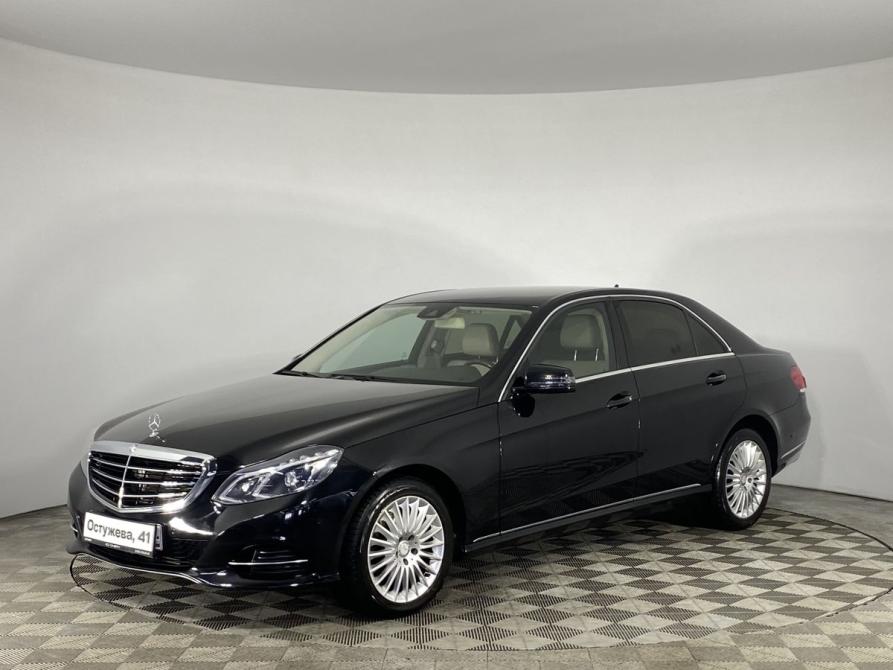 Mercedes-Benz E-Класс IV (W212 S212 C207) Рестайлинг Воронеж  - изображение 1
