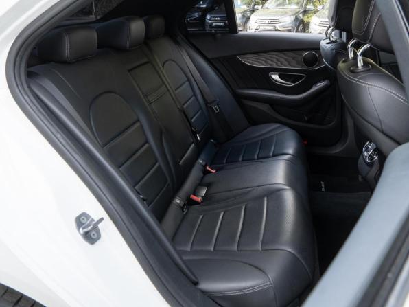 Mercedes-Benz C-Класс IV (W205) Рестайлинг с пробегом 2018 года, цена 2 470 000 рублей, 130709 км, седан, Автокод Объявления