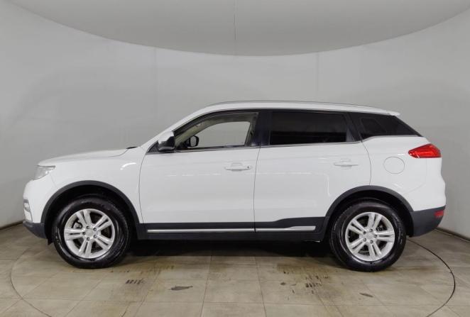 Geely Atlas I с пробегом 2019 года, цена 1 490 000 рублей, 101000 км, внедорожник, Автокод Объявления