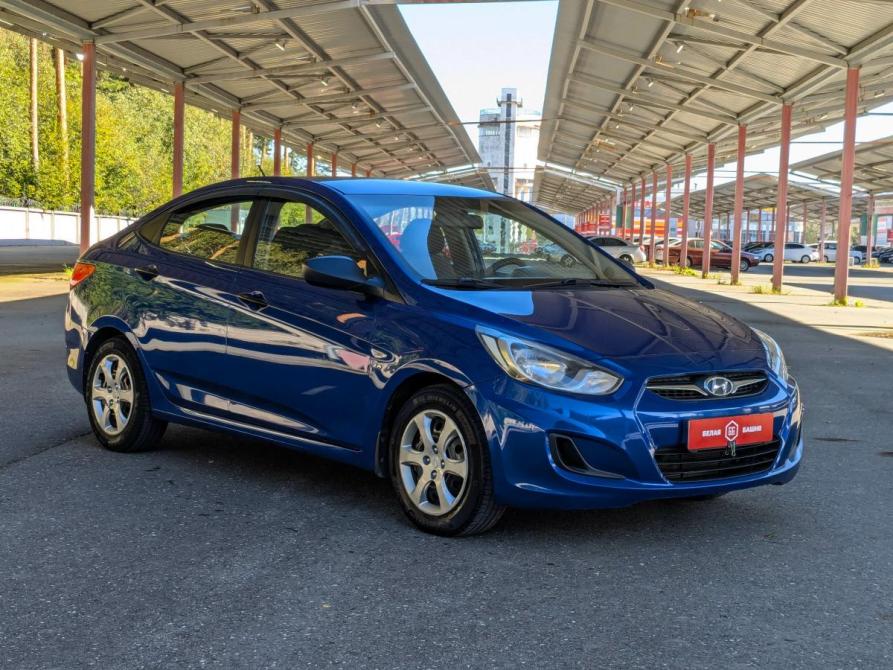 Hyundai Solaris I Екатеринбург  - изображение 2
