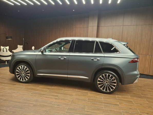 Новый Volga K50 2026 года, цена 4 799 000 рублей, внедорожник, Автокод Объявления