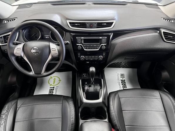 Nissan Qashqai II с пробегом 2018 года, цена 1 645 000 рублей, 98811 км, внедорожник, Автокод Объявления