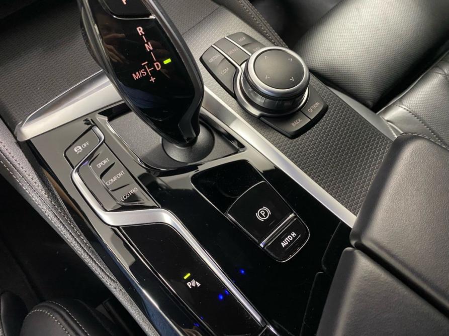 BMW 5 серии VII (G30/G31/G38) Рестайлинг Москва  - изображение 27