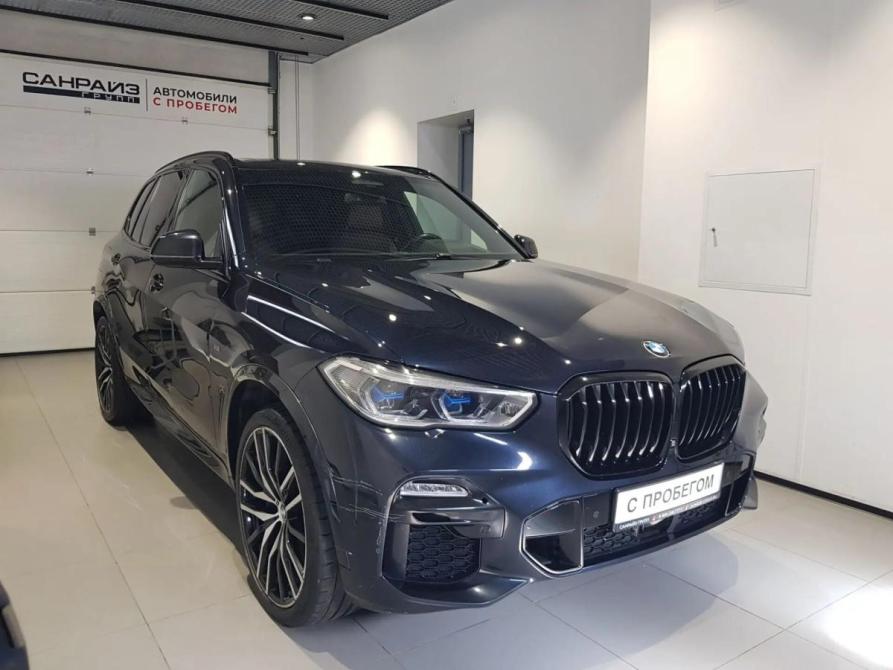 BMW X5 IV (G05/G18) Москва  - изображение 3