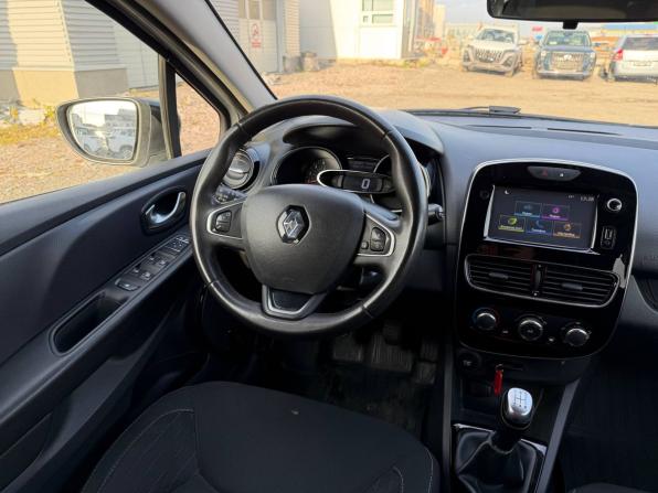 Renault Clio IV Рестайлинг с пробегом 2018 года, цена 895 000 рублей, 232000 км, хэтчбек, Автокод Объявления