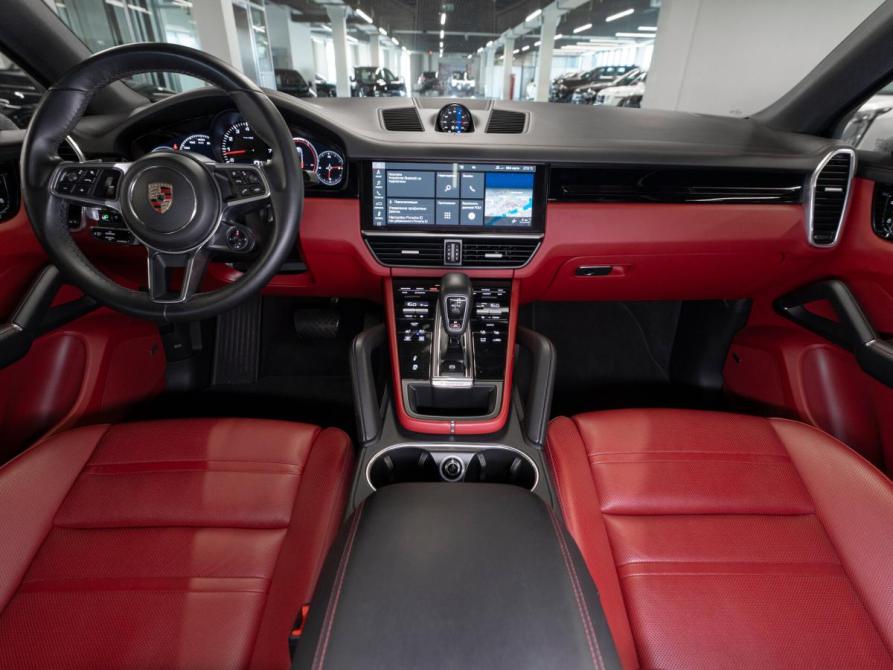 Porsche Cayenne III Москва  - изображение 8