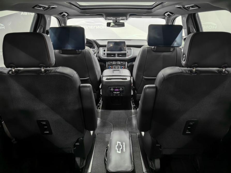 Chevrolet Tahoe V Новосибирск  - изображение 24