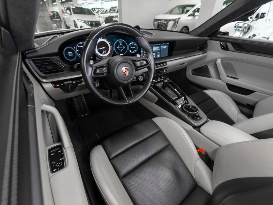 Porsche 911 VIII (992) Москва  - изображение 7