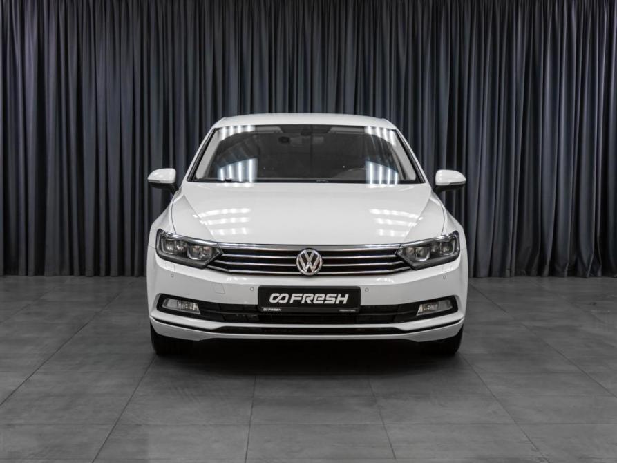 Volkswagen Passat B8 Тюмень  - изображение 3