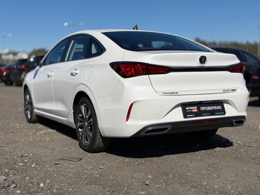 Changan Eado Plus Санкт-Петербург  - изображение 4