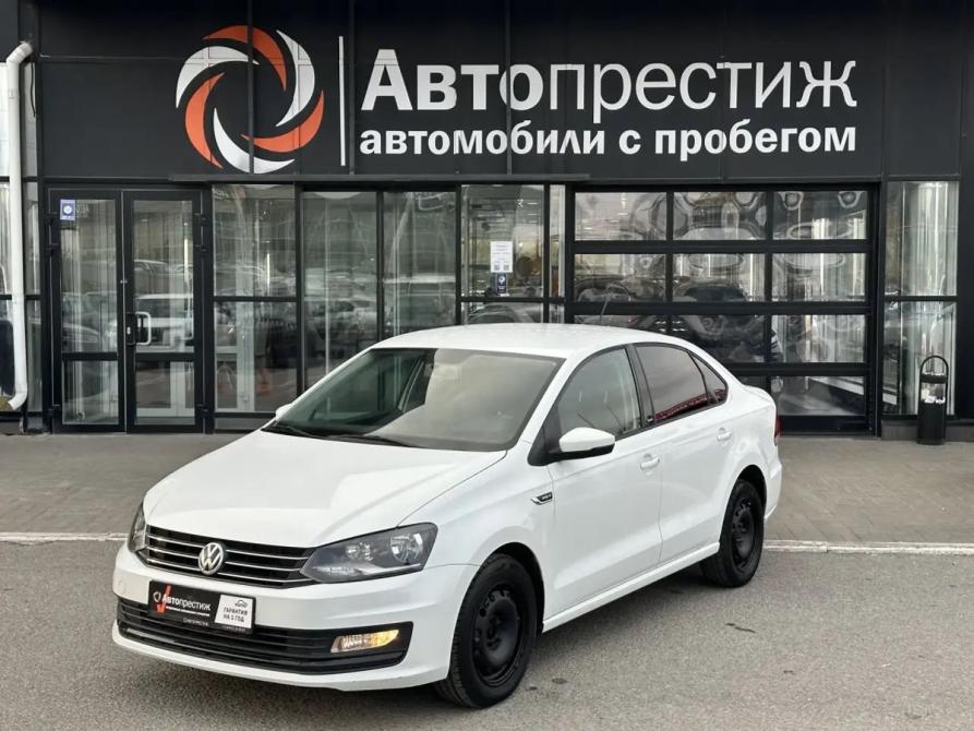 Volkswagen Polo V Рестайлинг Волгоград  - изображение 3