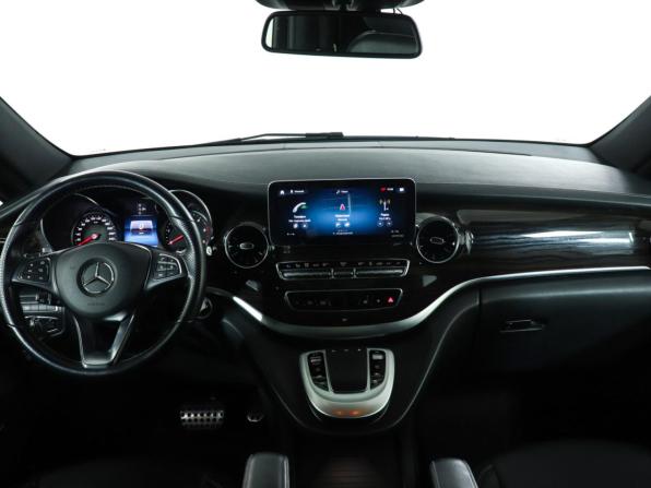 Mercedes-Benz V-Класс III (W447) Рестайлинг с пробегом 2020 года, цена 6 187 135 рублей, 83400 км, минивэн, Автокод Объявления