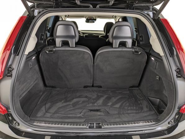 Volvo XC90 II Рестайлинг 1 с пробегом 2021 года, цена 5 250 000 рублей, 86330 км, внедорожник, Автокод Объявления