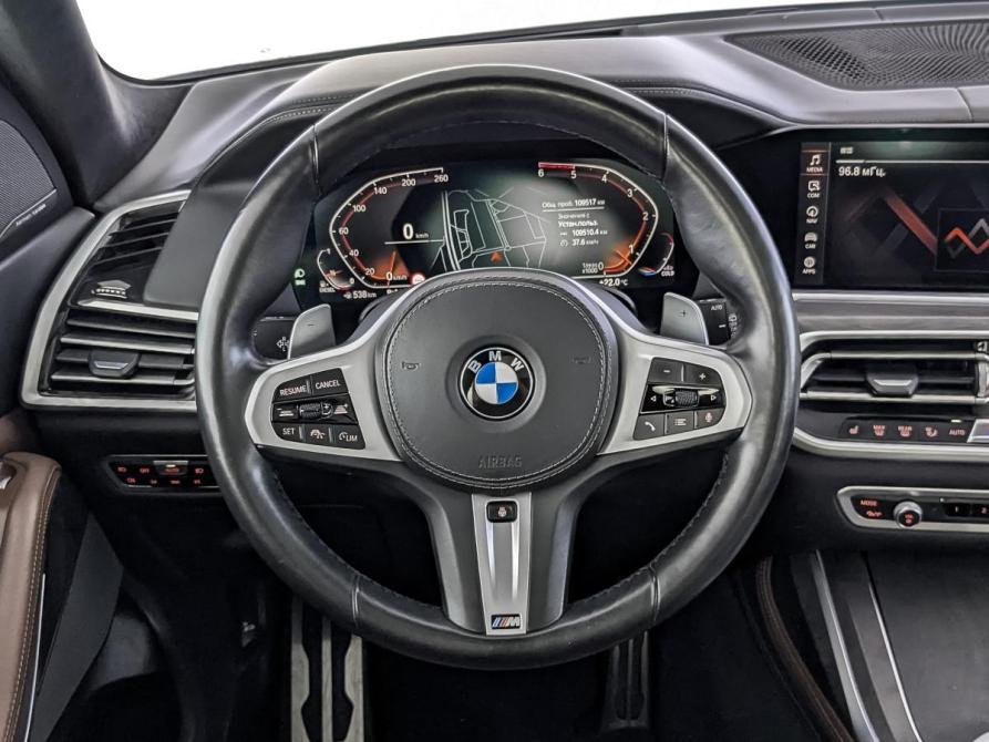 BMW X7 I (G07) Москва  - изображение 22